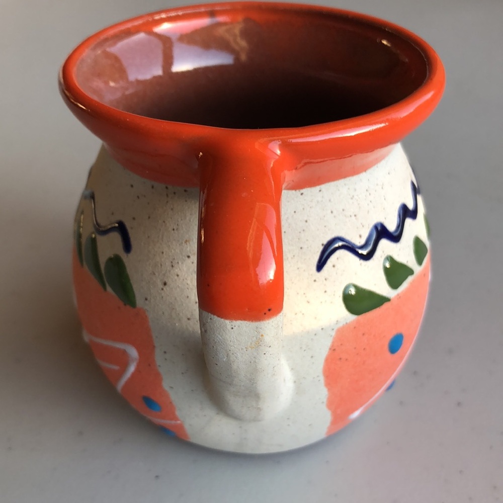 Handcrafted Decorative Pitcher - Picture 5 of 5